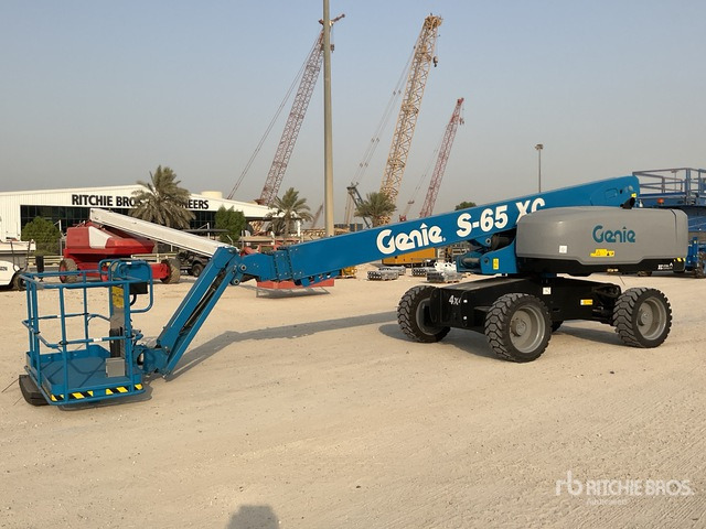 2024 Genie S-65XC 4WD Diesel (Unused) Telescopic Boom Lift - Telescopic boom: picture 2 2024 Genie S-65XC 4WD Diesel (Unused) Telescopic Boom Lift - Telescopic boom: picture 2