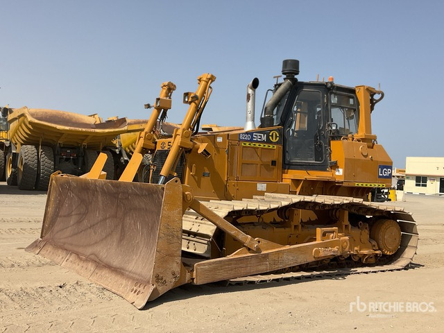 2024 SEM 822D - Bulldozer: picture 1 2024 SEM 822D - Bulldozer: picture 1
