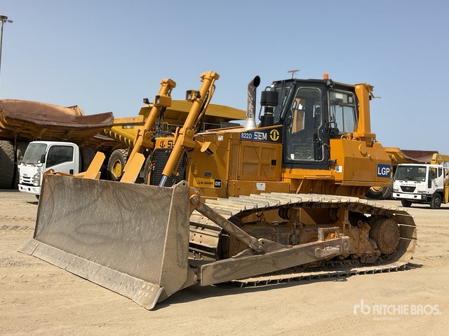 2024 SEM 822D - Bulldozer: picture 2 2024 SEM 822D - Bulldozer: picture 2