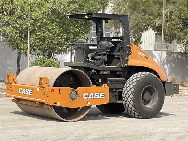 2025 Case 1107NX (Unused) Smooth Drum Compactor - Compactor: picture 2 2025 Case 1107NX (Unused) Smooth Drum Compactor - Compactor: picture 2