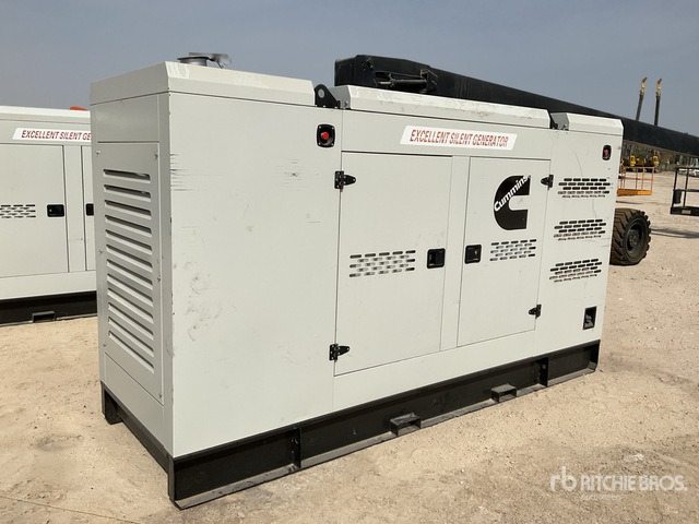 2025 Cummins HC.1441 F1 250 kVA Skid-Mounted (Unused) Generator Set - Generator set: picture 3 2025 Cummins HC.1441 F1 250 kVA Skid-Mounted (Unused) Generator Set - Generator set: picture 3
