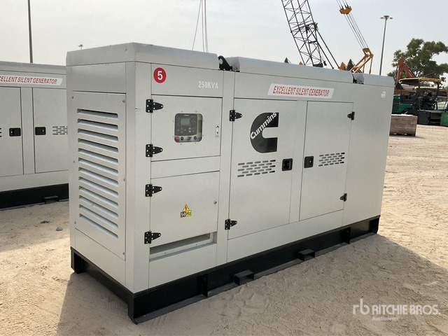 2025 Cummins HC.1441 F1 250 kVA Skid-Mounted (Unused) Generator Set - Generator set: picture 2 2025 Cummins HC.1441 F1 250 kVA Skid-Mounted (Unused) Generator Set - Generator set: picture 2