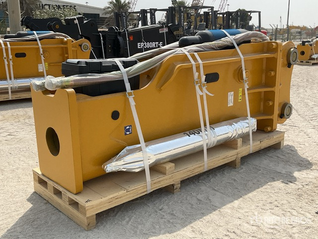 2025 Elephant EPB2200B-E - Fits 19 - 26 ton excavators ( ... Hydraulic Breaker - Hydraulic hammer: picture 2 2025 Elephant EPB2200B-E - Fits 19 - 26 ton excavators ( ... Hydraulic Breaker - Hydraulic hammer: picture 2
