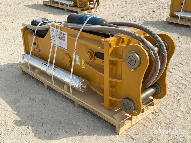 2025 Elephant HB20G-E - Fits 18 - 24 ton excavators ( ... Hydraulic Breaker - Hydraulic hammer: picture 4 2025 Elephant HB20G-E - Fits 18 - 24 ton excavators ( ... Hydraulic Breaker - Hydraulic hammer: picture 4