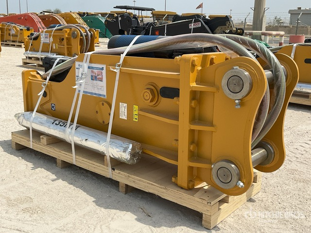 2025 Elephant HB20G-E - Fits 18 - 24 ton excavators ( ... Hydraulic Breaker - Hydraulic hammer: picture 4 2025 Elephant HB20G-E - Fits 18 - 24 ton excavators ( ... Hydraulic Breaker - Hydraulic hammer: picture 4