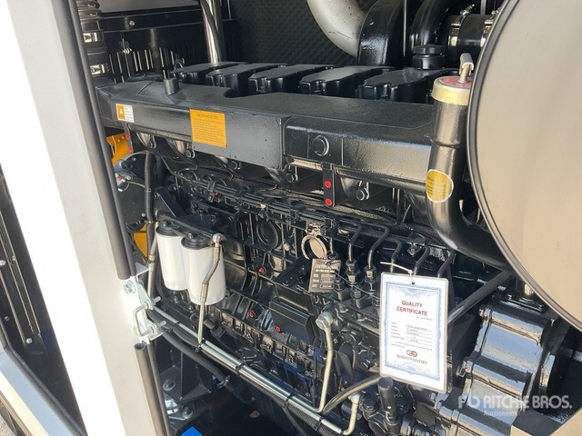 2025 Giga Power LT-W400GF 500 kVA Skid-Mounted (Unused) Generator Set - Generator set: picture 5 2025 Giga Power LT-W400GF 500 kVA Skid-Mounted (Unused) Generator Set - Generator set: picture 5