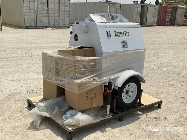 2025 HUNTER PRO GLTS4005 (Unused) Light Tower - Lighting tower: picture 2 2025 HUNTER PRO GLTS4005 (Unused) Light Tower - Lighting tower: picture 2