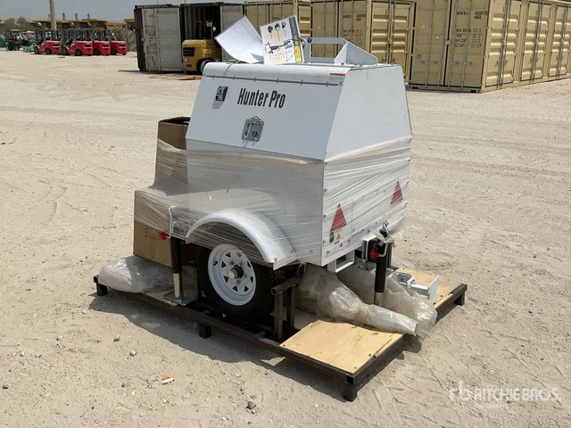 2025 HUNTER PRO GLTS4005 (Unused) Light Tower - Lighting tower: picture 3 2025 HUNTER PRO GLTS4005 (Unused) Light Tower - Lighting tower: picture 3