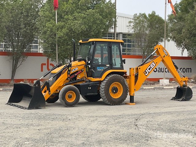 2025 JCB 3DX 4x2 (Unused) Backhoe Loader - Flail mower/ Mulcher: picture 2 2025 JCB 3DX 4x2 (Unused) Backhoe Loader - Flail mower/ Mulcher: picture 2