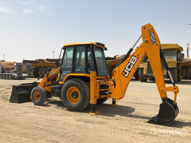 2025 JCB 3DX 4x2 (Unused) Backhoe Loader - Backhoe loader: picture 4 2025 JCB 3DX 4x2 (Unused) Backhoe Loader - Backhoe loader: picture 4