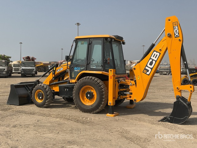 2025 JCB 3DX 4x4 (Unused) Backhoe Loader - Backhoe loader: picture 4 2025 JCB 3DX 4x4 (Unused) Backhoe Loader - Backhoe loader: picture 4