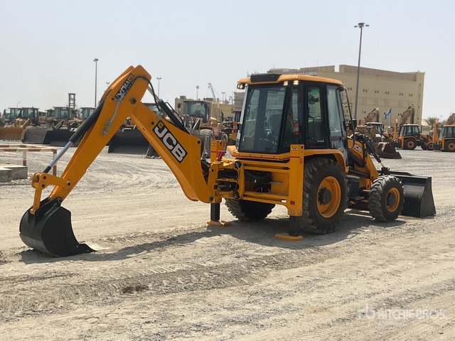 2025 JCB 3DX 4x4 (Unused) Backhoe Loader - Backhoe loader: picture 3 2025 JCB 3DX 4x4 (Unused) Backhoe Loader - Backhoe loader: picture 3