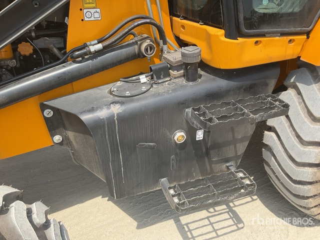 2025 JCB 3DX 4x4 (Unused) Backhoe Loader - Flail mower/ Mulcher: picture 5 2025 JCB 3DX 4x4 (Unused) Backhoe Loader - Flail mower/ Mulcher: picture 5
