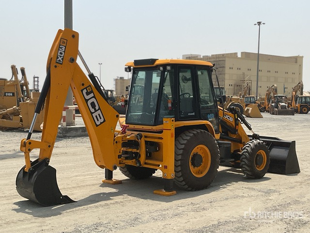 2025 JCB 3DX 4x4 (Unused) Backhoe Loader - Backhoe loader: picture 4 2025 JCB 3DX 4x4 (Unused) Backhoe Loader - Backhoe loader: picture 4