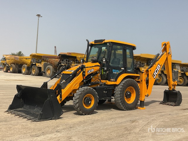 2025 JCB 3DX 4x4 (Unused) Backhoe Loader - Backhoe loader: picture 2 2025 JCB 3DX 4x4 (Unused) Backhoe Loader - Backhoe loader: picture 2