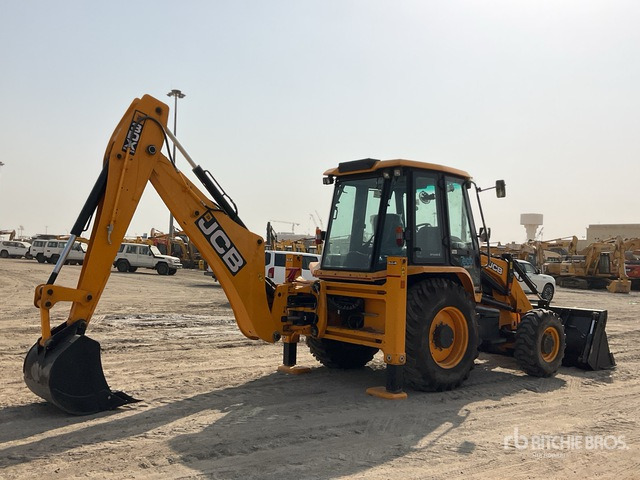 2025 JCB 3DX 4x4 (Unused) Backhoe Loader - Backhoe loader: picture 3 2025 JCB 3DX 4x4 (Unused) Backhoe Loader - Backhoe loader: picture 3