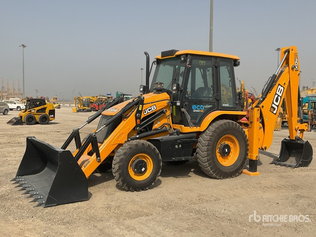 2025 JCB 3DX 4x4 (Unused) Backhoe Loader - Backhoe loader: picture 1 2025 JCB 3DX 4x4 (Unused) Backhoe Loader - Backhoe loader: picture 1