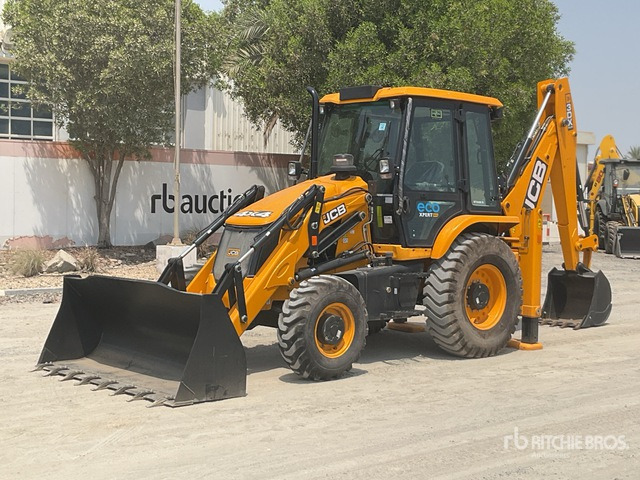 2025 JCB 3DX 4x4 (Unused) Backhoe Loader - Flail mower/ Mulcher: picture 1 2025 JCB 3DX 4x4 (Unused) Backhoe Loader - Flail mower/ Mulcher: picture 1