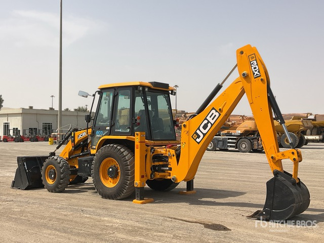 2025 JCB 3DX 4x4 (Unused) Backhoe Loader - Backhoe loader: picture 3 2025 JCB 3DX 4x4 (Unused) Backhoe Loader - Backhoe loader: picture 3