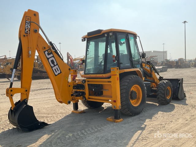 2025 JCB 3DX 4x4 (Unused) Backhoe Loader - Backhoe loader: picture 4 2025 JCB 3DX 4x4 (Unused) Backhoe Loader - Backhoe loader: picture 4
