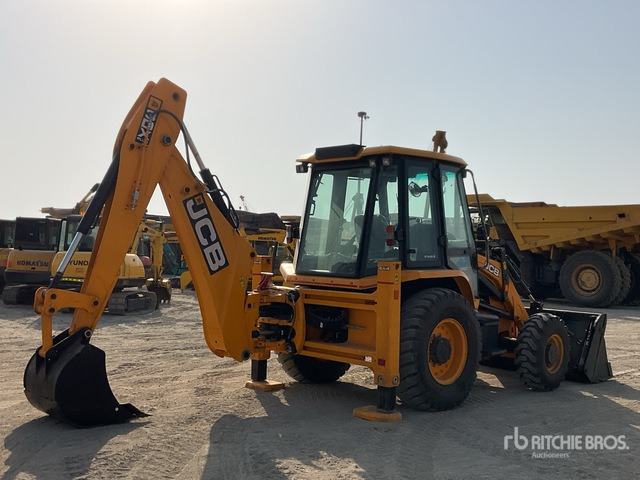 2025 JCB 3DX 4x4 (Unused) Backhoe Loader - Backhoe loader: picture 5 2025 JCB 3DX 4x4 (Unused) Backhoe Loader - Backhoe loader: picture 5