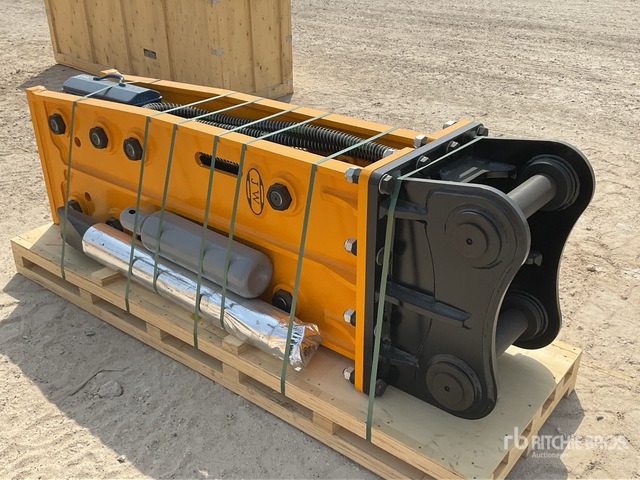 2025 JW 1400 - Fits 20 - 30 ton excavators ( ... Hydraulic Breaker - Hydraulic hammer: picture 4 2025 JW 1400 - Fits 20 - 30 ton excavators ( ... Hydraulic Breaker - Hydraulic hammer: picture 4