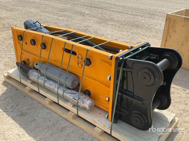 2025 JW 1400 - Fits 20 - 30 ton excavators ( ... Hydraulic Breaker - Hydraulic hammer: picture 4 2025 JW 1400 - Fits 20 - 30 ton excavators ( ... Hydraulic Breaker - Hydraulic hammer: picture 4
