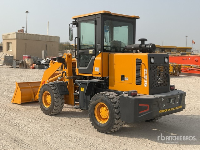 2025 KUL ZL936 (Unused) Wheel Loader - Wheel loader: picture 4 2025 KUL ZL936 (Unused) Wheel Loader - Wheel loader: picture 4