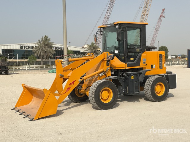 2025 KUL ZL936 (Unused) Wheel Loader - Wheel loader: picture 1 2025 KUL ZL936 (Unused) Wheel Loader - Wheel loader: picture 1