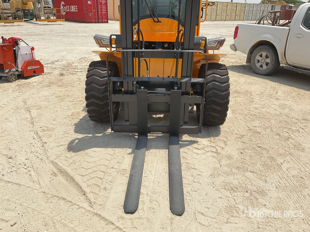 2025 SDLOOL 35 3.5 ton 4x4 (Unused) Rough Terrain Forklift - Rough terrain forklift: picture 5 2025 SDLOOL 35 3.5 ton 4x4 (Unused) Rough Terrain Forklift - Rough terrain forklift: picture 5