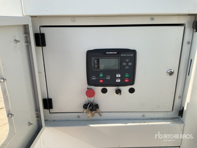 2025 Stamford HC.1441 F1 250 kVA Skid-Mounted (Unused) Generator Set - Generator set: picture 4 2025 Stamford HC.1441 F1 250 kVA Skid-Mounted (Unused) Generator Set - Generator set: picture 4