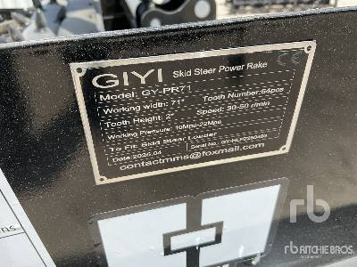 GIYI GY-PR71 (Unused) - Attachment: picture 5 GIYI GY-PR71 (Unused) - Attachment: picture 5
