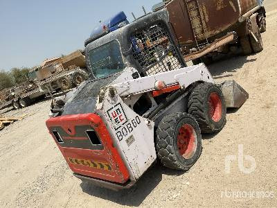BOBCAT S450 (Inoperable) - Skid steer loader: picture 3 BOBCAT S450 (Inoperable) - Skid steer loader: picture 3