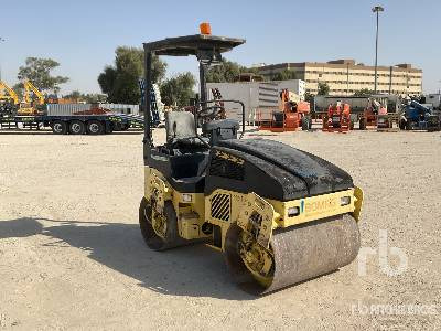 BOMAG - Road roller: picture 4 BOMAG - Road roller: picture 4