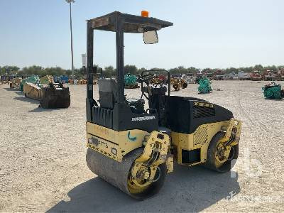 BOMAG - Road roller: picture 3 BOMAG - Road roller: picture 3