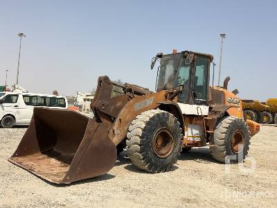 CASE 921F - Wheel loader: picture 1 CASE 921F - Wheel loader: picture 1