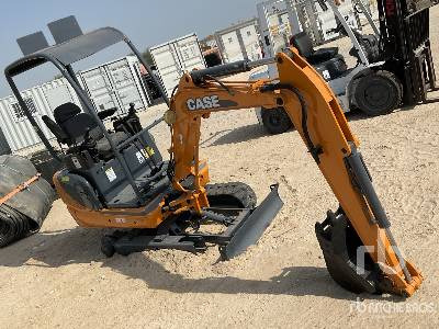 CASE CX16BR (Inoperable) - Crawler excavator: picture 1 CASE CX16BR (Inoperable) - Crawler excavator: picture 1