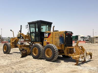CAT 160K - Grader: picture 2 CAT 160K - Grader: picture 2