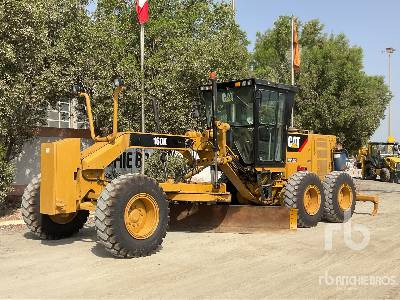 CAT 160K - Grader: picture 1 CAT 160K - Grader: picture 1