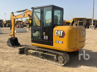 CAT 305.5E2 - Mini excavator: picture 2 CAT 305.5E2 - Mini excavator: picture 2