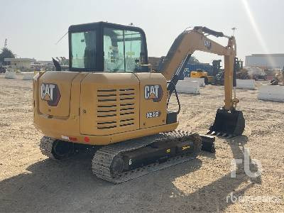CAT 305.5E2 - Mini excavator: picture 3 CAT 305.5E2 - Mini excavator: picture 3