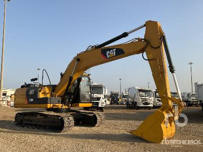 CAT 320D2 - Crawler excavator: picture 4 CAT 320D2 - Crawler excavator: picture 4