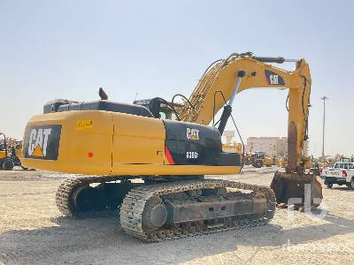 CAT 336D2 - Crawler excavator: picture 3 CAT 336D2 - Crawler excavator: picture 3