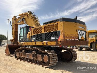 CAT 390DL - Crawler excavator: picture 2 CAT 390DL - Crawler excavator: picture 2