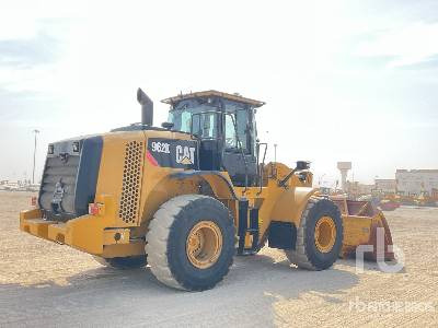 CAT 962K - Wheel loader: picture 3 CAT 962K - Wheel loader: picture 3