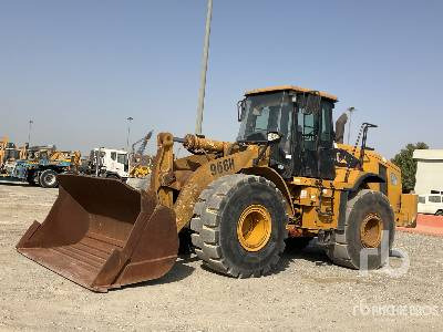 CAT 966H - Wheel loader: picture 1 CAT 966H - Wheel loader: picture 1