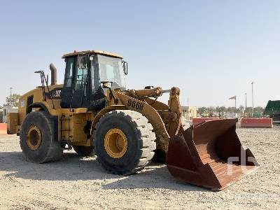 CAT 966H - Wheel loader: picture 4 CAT 966H - Wheel loader: picture 4