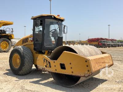 CAT CS11GC - Compactor: picture 4 CAT CS11GC - Compactor: picture 4