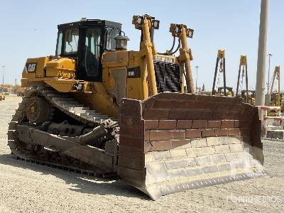 CAT D9R - Bulldozer: picture 4 CAT D9R - Bulldozer: picture 4