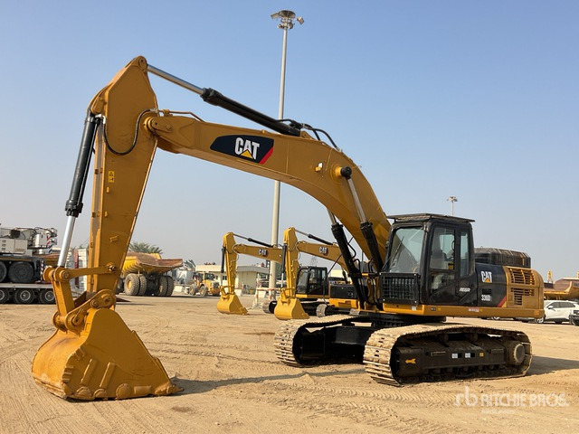Cat 336D Tracked Excavator - Crawler excavator: picture 1 Cat 336D Tracked Excavator - Crawler excavator: picture 1